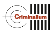 Logo Criminalium